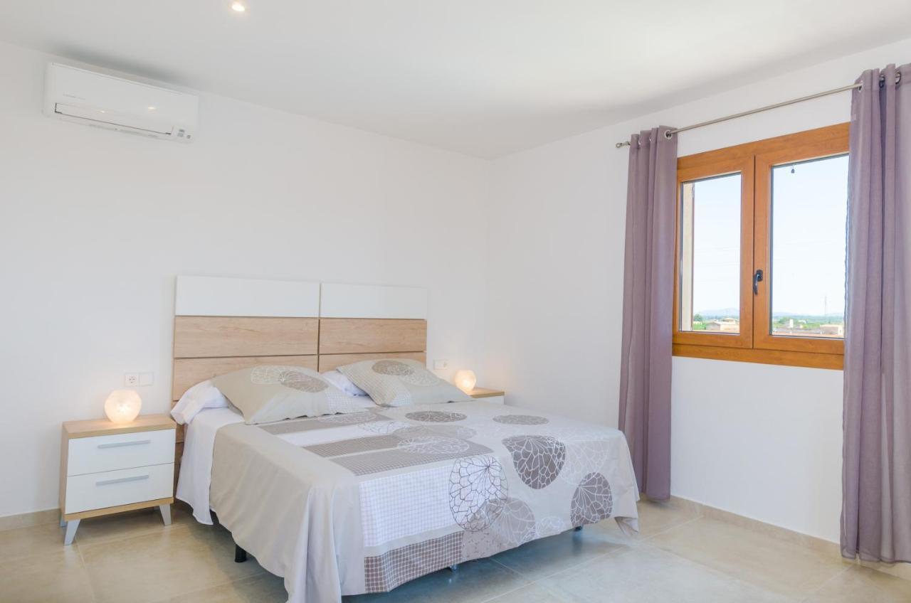 Es Moli D'En Sion Βίλα Sa Pobla Εξωτερικό φωτογραφία